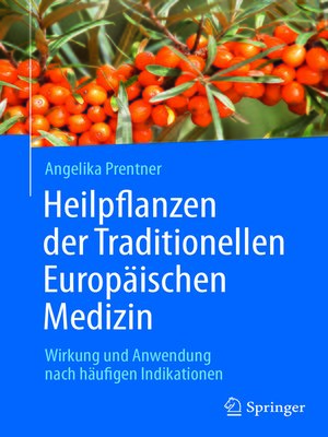 cover image of Heilpflanzen der Traditionellen Europäischen Medizin